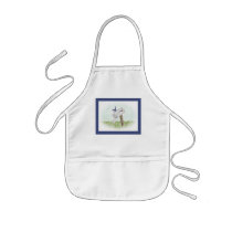 Letter from a Bluebird Apron
