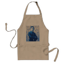 Letter From Kafka Apron
