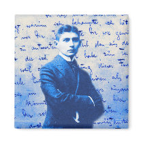 Letter From Kafka Magnets