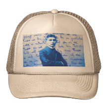 Letter From Kafka Mesh Hats