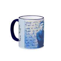 Letter From Kafka Mug