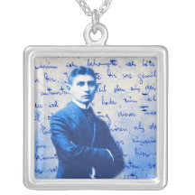 Letter From Kafka Pendant
