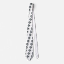 Letter O Necktie