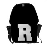Letter Pride R Commuter Bag