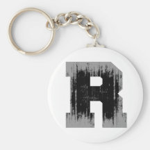 LETTER PRIDE R VINTAGE.png Keychains