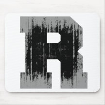 LETTER PRIDE R VINTAGE.png Mousepad
