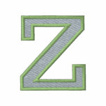 Letter Z Hoody