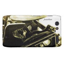 letterpress view Droid Razr case casemate cases