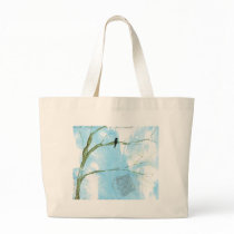 Letters From Home Canvas Bags