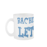 Letters Mug