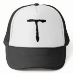 LetterT hats