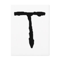 LetterT