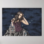 Letting my dreams fly Poster