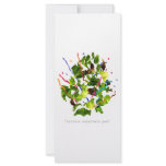 lettuce entertain you - dark rack cards
