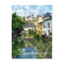 Lëtzebuerg - Luxemburg Post Card