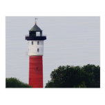 Leuchtturm Postkarte