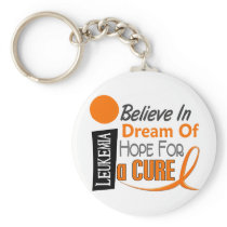 Leukaemia Awareness BELIEVE DREAM HOPE