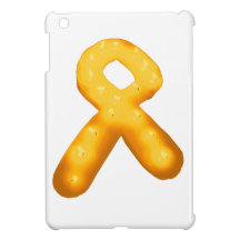 Leukaemia Awareness Candle Ribbon
