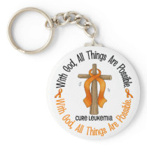 Leukaemia Awareness WITH GOD CROSS