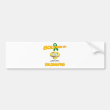 Leukaemia Bumper Sticker