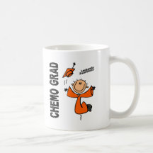 Leukaemia CHEMO GRAD 1 Coffee Mug