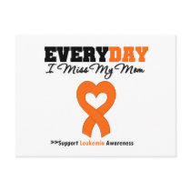 Leukaemia Every Day I Miss My Mum