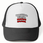 Leukaemia Fighting Quote hats