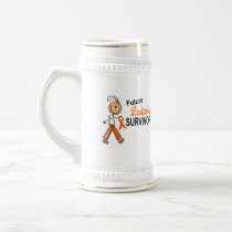 Leukaemia Future Survivor SFT Mug
