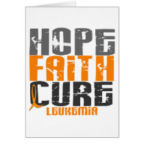 Leukaemia HOPE FAITH CURE