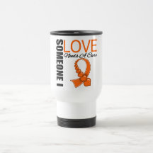 Leukaemia Someone I Love Needs A Cure Coffee Mugs