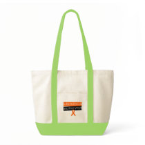 Leukaemia Survivor Canvas Bags