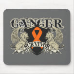 Leukaemia Survivor Mens Heraldry