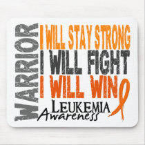 Leukaemia Warrior