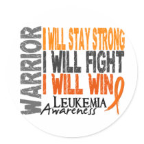 Leukaemia Warrior