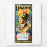 Levante ~ The Great Vintage Magic Act Mousemat