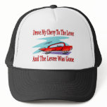 Levee Was Gone hats