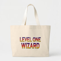 Level one wizard bags