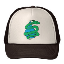Leviathan Hat