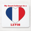 Levis mousepads