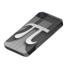 Levitated Pi Ultimate iPhone 4 Case-Mate Case