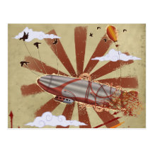 Levitation Postcards