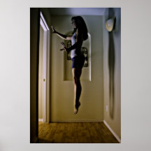 levitation posters
