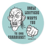 Leviticus 25:44 stickers