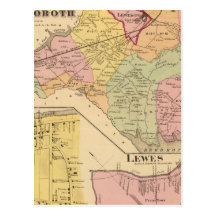 Lewes and Rehoboth Postcards