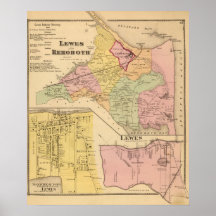 Lewes and Rehoboth Posters