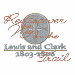 Lewis and Clark Embroidered Jacket
