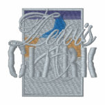 Lewis and Clark embroidered shirts