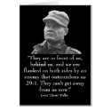 Lewis "Chesty" Puller cards