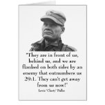 Lewis "Chesty" Puller cards