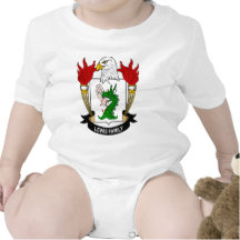 Lewis Family Coat of Arms Tee Shirt